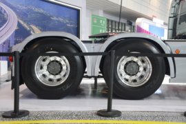 全新一代&nbsp;牵引车底盘                                                图片