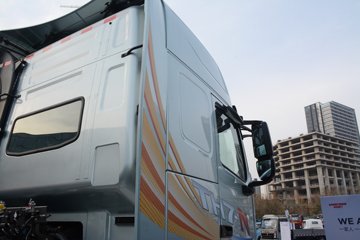 �й����� HOWO TH7-N�ؿ� 540���� 6X4 AMT�Զ���ǣ����(ZZ4257V324HF1H)ͼƬ