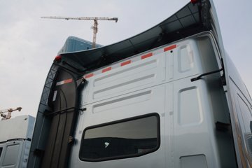 �й����� HOWO TH7-N�ؿ� 540���� 6X4 AMT�Զ���ǣ����(ZZ4257V324HF1H)ͼƬ