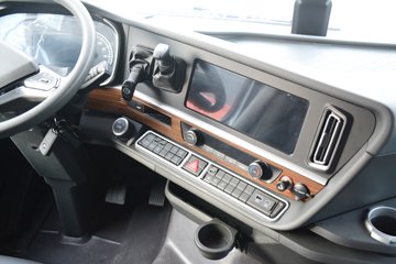 �й����� HOWO TH7-N�ؿ� 540���� 6X4 AMT�Զ���ǣ����(ZZ4257V324HF1H)ͼƬ