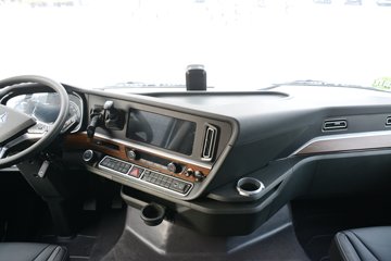 �й����� HOWO TH7-N�ؿ� 540���� 6X4 AMT�Զ���ǣ����(ZZ4257V324HF1H)ͼƬ