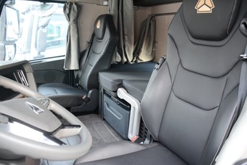 �й����� HOWO TH7-N�ؿ� 540���� 6X4 AMT�Զ���ǣ����(ZZ4257V324HF1H)ͼƬ