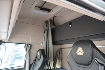 �й����� HOWO TH7-N�ؿ� 540���� 6X4 AMT�Զ���ǣ����(ZZ4257V324HF1H)ͼƬ