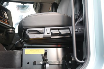 �й����� HOWO TH7-N�ؿ� 540���� 6X4 AMT�Զ���ǣ����(ZZ4257V324HF1H)ͼƬ