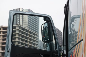 �й����� HOWO TH7-N�ؿ� 540���� 6X4 AMT�Զ���ǣ����(ZZ4257V324HF1H)ͼƬ