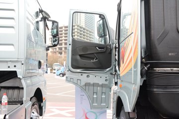 �й����� HOWO TH7-N�ؿ� 540���� 6X4 AMT�Զ���ǣ����(ZZ4257V324HF1H)ͼƬ