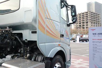 �й����� HOWO TH7-N�ؿ� 540���� 6X4 AMT�Զ���ǣ����(ZZ4257V324HF1H)ͼƬ