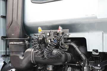 �й����� HOWO TH7-N�ؿ� 540���� 6X4 AMT�Զ���ǣ����(ZZ4257V324HF1H)ͼƬ