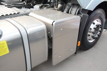 �й����� HOWO TH7-N�ؿ� 540���� 6X4 AMT�Զ���ǣ����(ZZ4257V324HF1H)ͼƬ