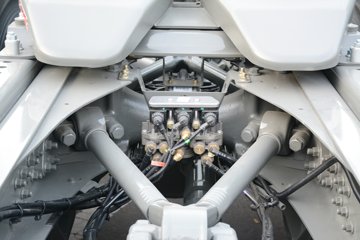 �й����� HOWO TH7-N�ؿ� 540���� 6X4 AMT�Զ���ǣ����(ZZ4257V324HF1H)ͼƬ