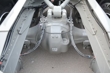 �й����� HOWO TH7-N�ؿ� 540���� 6X4 AMT�Զ���ǣ����(ZZ4257V324HF1H)ͼƬ