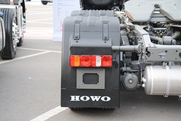 �й����� HOWO TH7-N�ؿ� 540���� 6X4 AMT�Զ���ǣ����(ZZ4257V324HF1H)ͼƬ