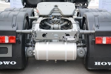 �й����� HOWO TH7-N�ؿ� 540���� 6X4 AMT�Զ���ǣ����(ZZ4257V324HF1H)ͼƬ