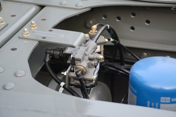 �й����� HOWO TH7-N�ؿ� 540���� 6X4 AMT�Զ���ǣ����(ZZ4257V324HF1H)ͼƬ