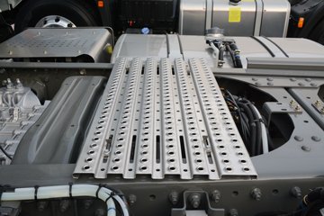 �й����� HOWO TH7-N�ؿ� 540���� 6X4 AMT�Զ���ǣ����(ZZ4257V324HF1H)ͼƬ