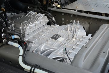 �й����� HOWO TH7-N�ؿ� 540���� 6X4 AMT�Զ���ǣ����(ZZ4257V324HF1H)ͼƬ