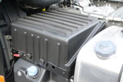 中国重汽 HOWO TH7-N重卡 540马力 6X4 AMT自动档牵引车(ZZ4257V324HF1H)