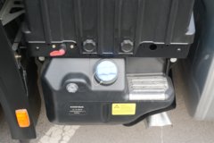 中国重汽 HOWO TH7-N重卡 540马力 6X4 AMT自动档牵引车(ZZ4257V324HF1H)