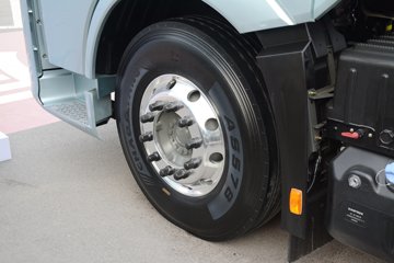 �й����� HOWO TH7-N�ؿ� 540���� 6X4 AMT�Զ���ǣ����(ZZ4257V324HF1H)ͼƬ