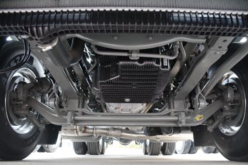 �й����� HOWO TH7-N�ؿ� 540���� 6X4 AMT�Զ���ǣ����(ZZ4257V324HF1H)ͼƬ