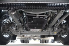 中国重汽 HOWO TH7-N重卡 540马力 6X4 AMT自动档牵引车(ZZ4257V324HF1H)