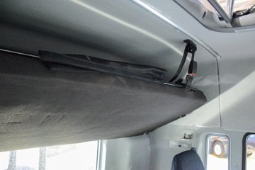 �й����� HOWO TX7-N 480���� 6X4 LNGǣ����(ZZ4257V384GF1LB)ͼƬ