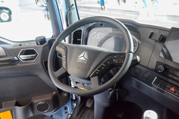 �й����� HOWO TX7-N 480���� 6X4 LNGǣ����(ZZ4257V384GF1LB)ͼƬ