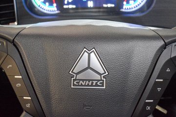 �й����� HOWO TX7-N 480���� 6X4 LNGǣ����(ZZ4257V384GF1LB)ͼƬ