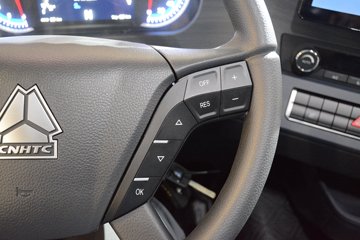 �й����� HOWO TX7-N 480���� 6X4 LNGǣ����(ZZ4257V384GF1LB)ͼƬ