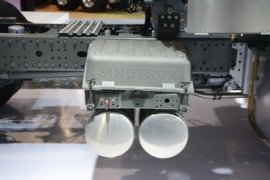 HOWO TX7-N 牵引车底盘                                                图片