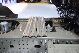 HOWO TX7-N 牵引车底盘                                                图片