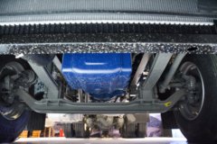 中国重汽 HOWO TX7-N 480马力 6X4 LNG牵引车(ZZ4257V384GF1LB)