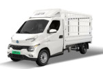 飞碟EQ2 3.2T 3.03米单排纯电动仓栅式微卡41.6kWh