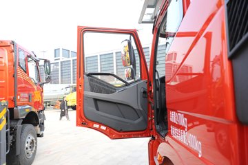 һ����� J6P 480���� 6X4 LNG�������䳵ͼƬ