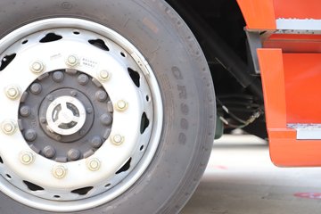 һ����� J6P 480���� 6X4 LNG�������䳵ͼƬ