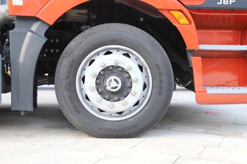 һ����� J6P 480���� 6X4 LNG�������䳵ͼƬ