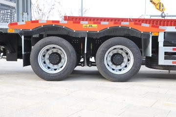 һ����� J6P 480���� 6X4 LNG�������䳵ͼƬ