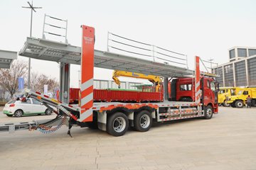 һ����� J6P 480���� 6X4 LNG�������䳵ͼƬ