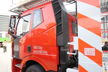 һ����� J6P 480���� 6X4 LNG�������䳵ͼƬ