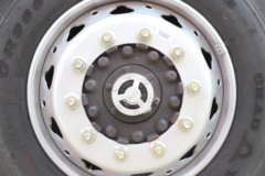 一汽解放 J6P 480马力 6X4 LNG车辆运输车