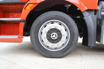 һ����� J6P 480���� 6X4 LNG�������䳵ͼƬ