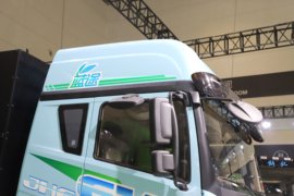 解放JH6&nbsp;电动牵引车外观图片