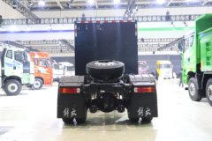 青岛解放 JH6重卡 4X2 纯电动牵引车528.13kWh