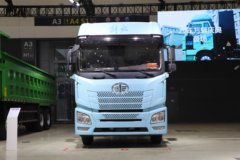 解放JH6电动牵引车聊城市火热促销中 让利高达0.3万