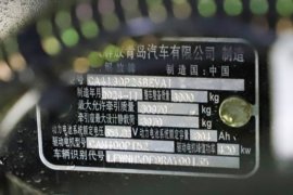 解放JH6&nbsp;电动牵引车底盘图片