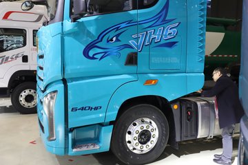 ൺ JH6 640 6X4 AMTԶǣͼƬ