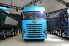 新JH6牵引车新车上市 欢迎到店垂询