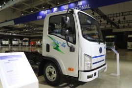 虎VR&nbsp;电动载货车外观图片