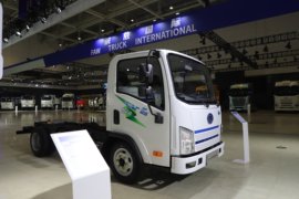 虎VR&nbsp;电动载货车外观图片