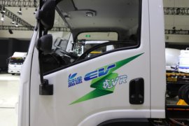 虎VR&nbsp;电动载货车外观图片